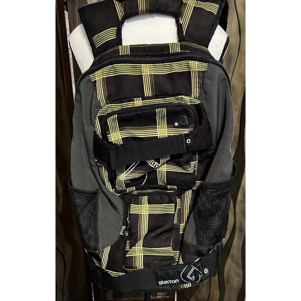 Vintage Burton Snow/Skateboard backpack
